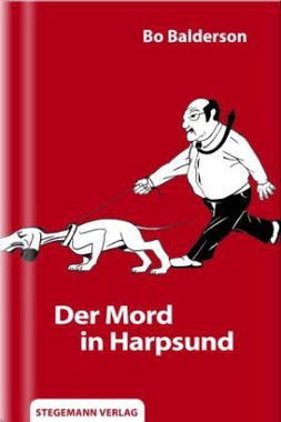 Der Mord in Harpsund Cover von: Der Mord in Harpsund