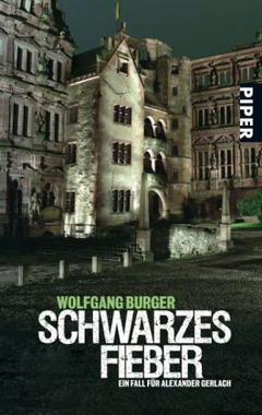 Schwarzes Fieber Cover von: Schwarzes Fieber