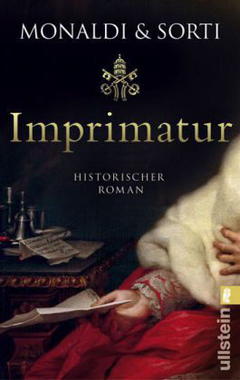 Imprimatur Cover von: Imprimatur