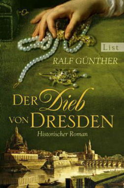 Cover von: Der Dieb von Dresden