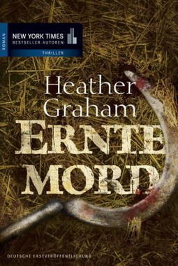 Erntemord Cover von: Erntemord