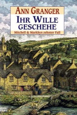 Cover von: Ihr Wille geschehe