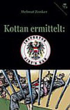Cover von: Inspektor gibt's kan