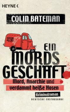 Ein Mordsgeschäft Cover von: Ein Mordsgeschäft