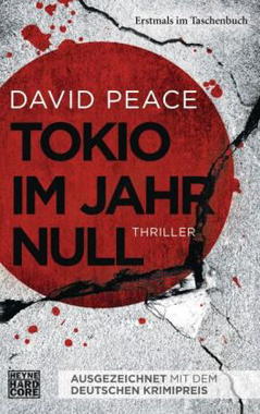 Cover von: Tokio im Jahr null