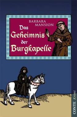 Das Geheimnis der Burgkapelle Cover von: Das Geheimnis der Burgkapelle