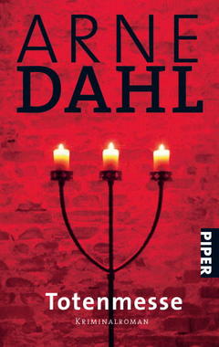 Cover von: Totenmesse