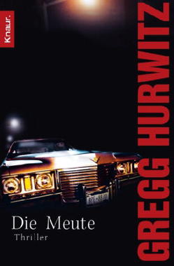 Cover von: Die Meute