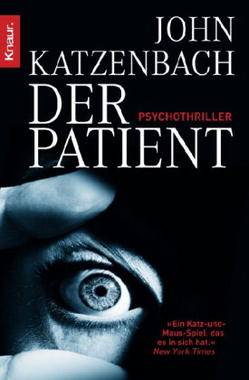 Cover von: Der Patient