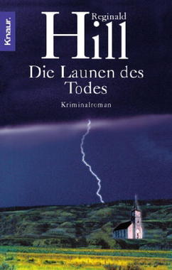 Die Launen des Todes Cover von: Die Launen des Todes