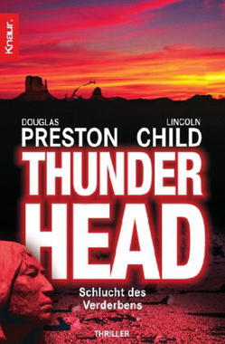 Thunderhead Cover von: Thunderhead