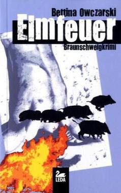 Elmfeuer Cover von: Elmfeuer