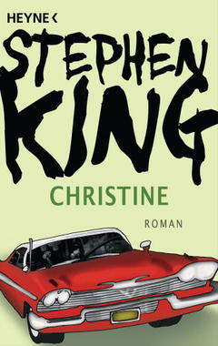 Cover von: Christine