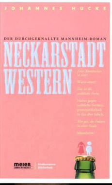 Neckarstadt Western Cover von: Neckarstadt Western