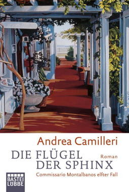 Die Flügel der Sphinx Cover von: Die Flügel der Sphinx