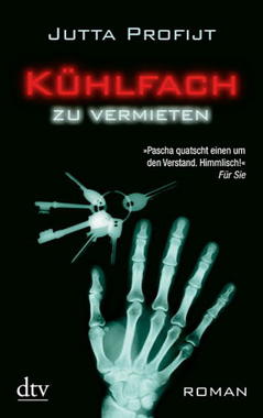 Kühlfach zu vermieten Cover von: Kühlfach zu vermieten