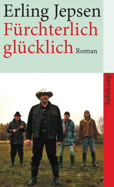 Fürchterlich glücklich Cover von: Fürchterlich glücklich