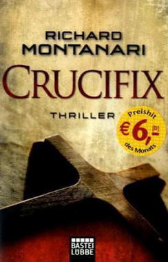 Crucifix Cover von: Crucifix