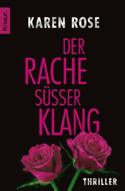 Der Rache süßer Klang Cover von: Der Rache süßer Klang