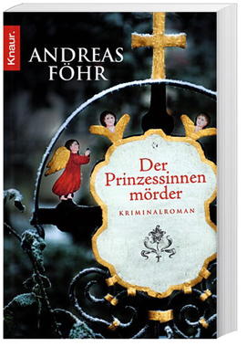 Der Prinzessinnenmörder Cover von: Der Prinzessinnenmörder