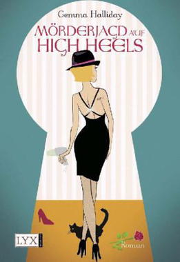 Mörderjagd auf High Heels Cover von: Mörderjagd auf High Heels