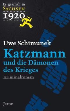 Katzmann und die Dämonen des Krieges Cover von: Katzmann und die Dämonen des Krieges