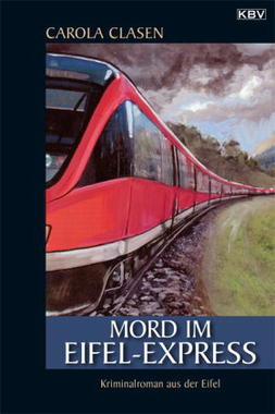Mord im Eifel-Express Cover von: Mord im Eifel-Express