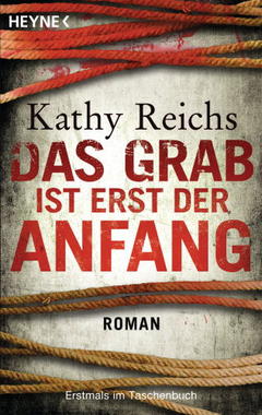 Cover von: Das Grab ist erst der Anfang