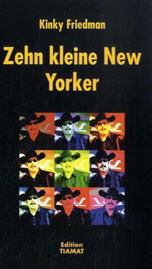 Zehn kleine New Yorker Cover von: Zehn kleine New Yorker