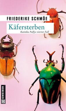 Cover von: Käfersterben