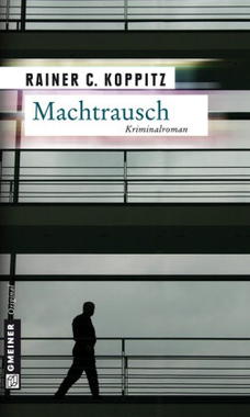 Machtrausch Cover von: Machtrausch