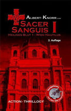 Cover von: Sacer Sanguis I