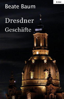 Cover von: Dresdner Geschäfte