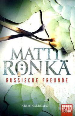 Russische Freunde Cover von: Russische Freunde