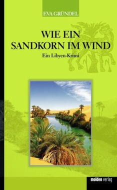 Cover von: Wie ein Sandkorn im Wind