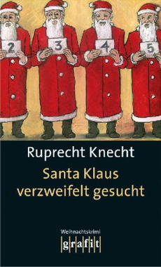Cover von: Santa Klaus verzweifelt gesucht