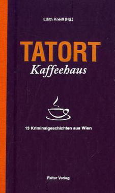 Cover von: Tatort Kaffeehaus