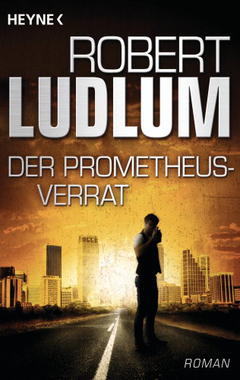 Der Prometheus-Verrat Cover von: Der Prometheus-Verrat