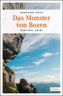 Cover von: Das Monster von Bozen
