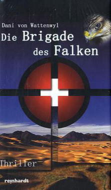 Cover von: Die Brigade des Falken