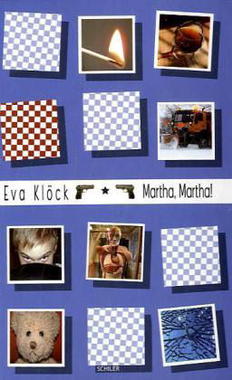 Martha, Martha! Cover von: Martha, Martha!
