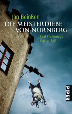 Cover von: Die Meisterdiebe von Nürnberg