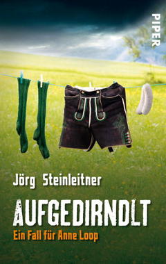 Aufgedirndlt Cover von: Aufgedirndlt