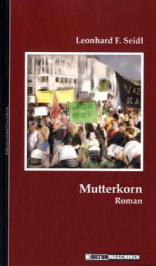 Cover von: Mutterkorn