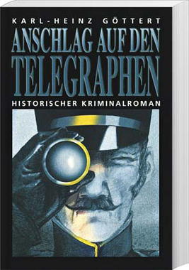 Cover von: Anschlag auf den Telegraphen
