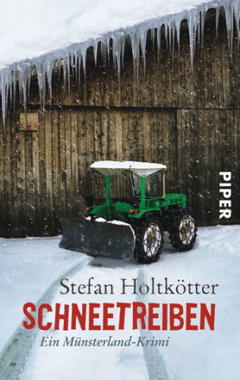 Cover von: Schneetreiben