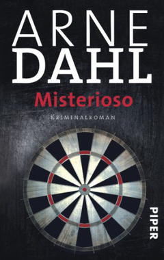 Misterioso Cover von: Misterioso
