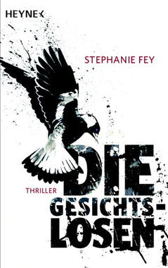 Die Gesichtslosen Cover von: Die Gesichtslosen