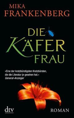 Cover von: Die Käferfrau