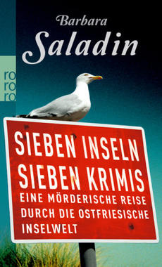 Cover von: Sieben Inseln. Sieben Krimis